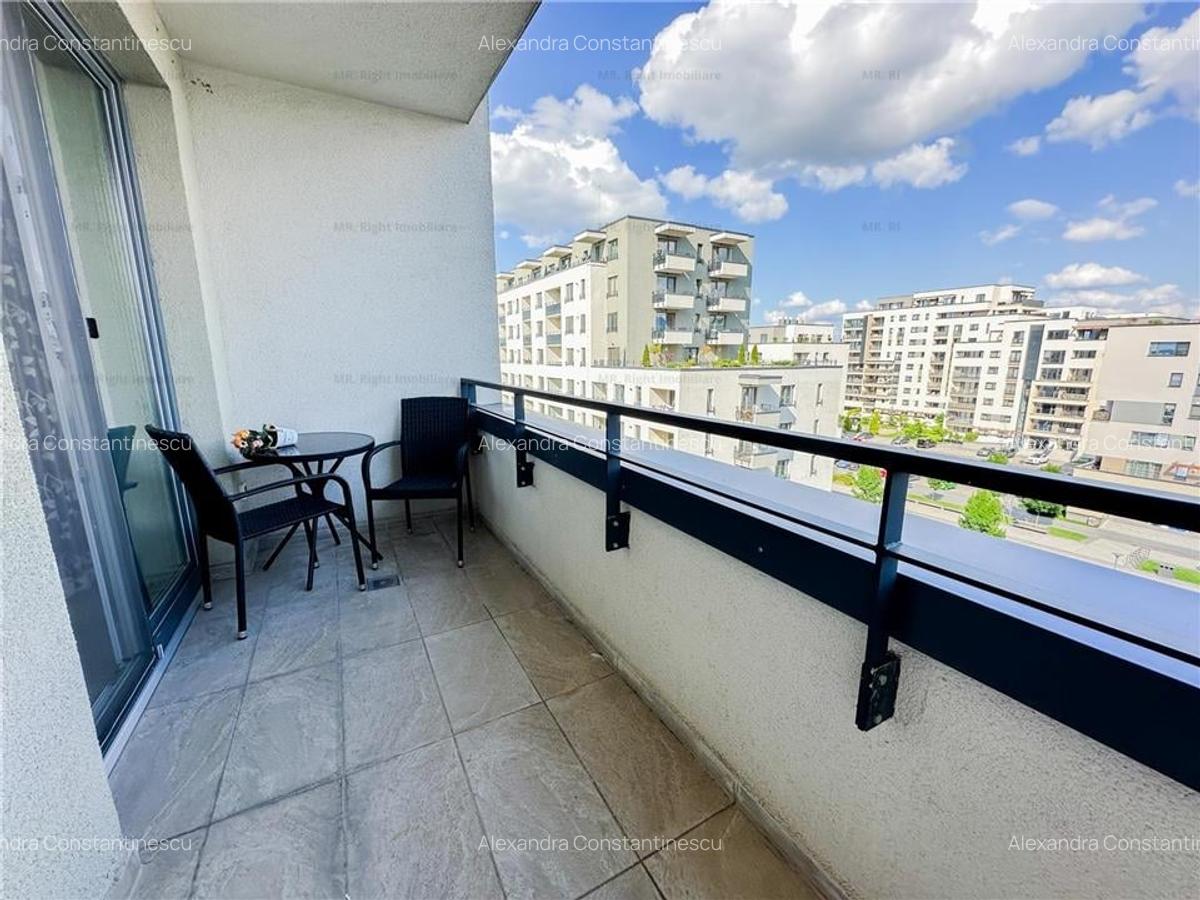 Apartament 2 camere tip studio | parcare | Kasper - 10
