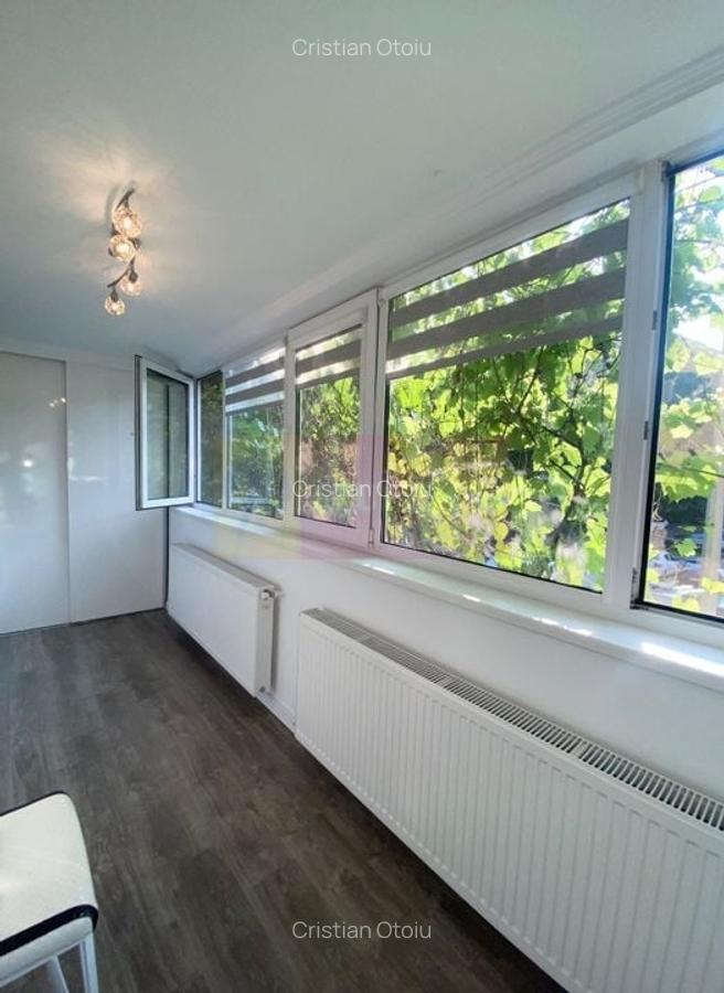 Apartament 4 cam. LUX 94mp 2 locuri parcare METROU Sun Plaza-Aparatori - 16
