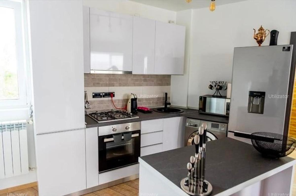 Apartament cu două camere complet  mobilat/utilat în Eforie Nord - 7