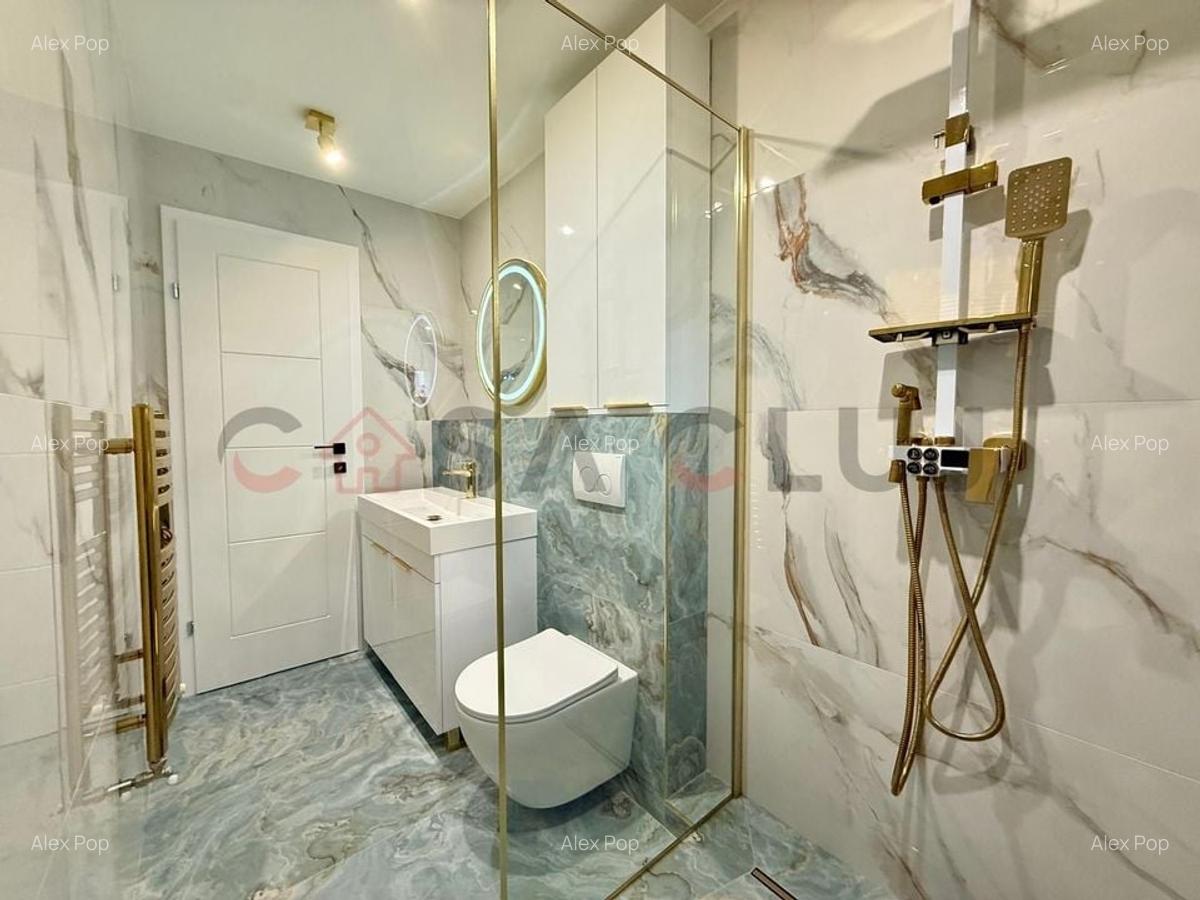 3 camere, modern, la cheie, semicentral! - 8