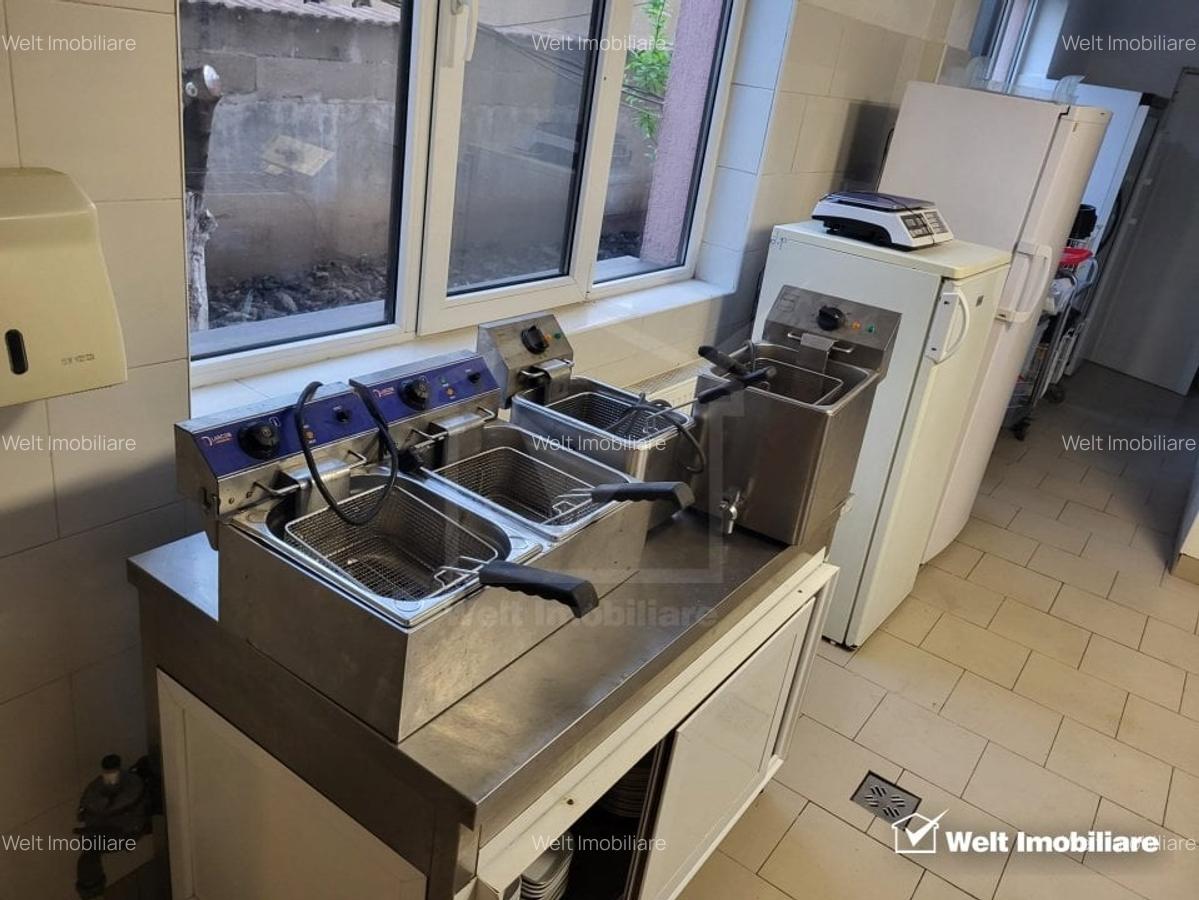 Inchiriere spatiu comercial restaurant / pensiune - Floresti. - 15