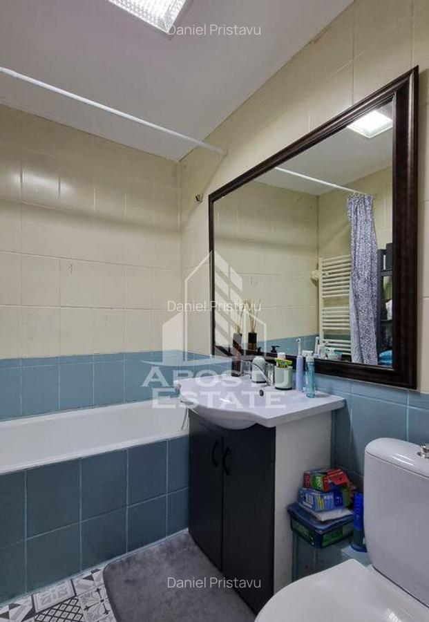 Apartament cu 3 camere, decomandat, zona Calea Aradului - 10