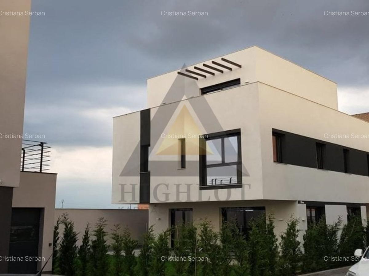 SCOALA AMERICANA | VILA INDIVIDUALA CU 7 CAMERE | COMPLEX REZIDENTIAL - 2