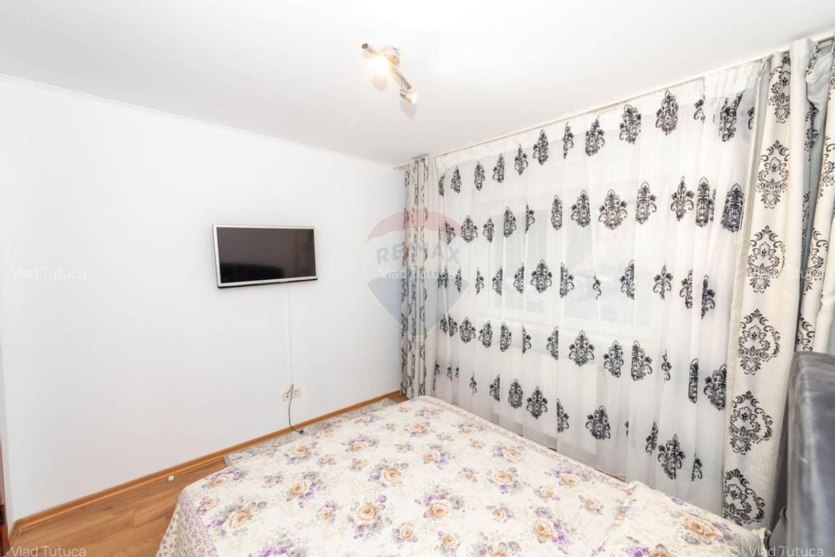 Apartament decomandat cu 2 camere de vanzare in zona Titan - Auchan - 16