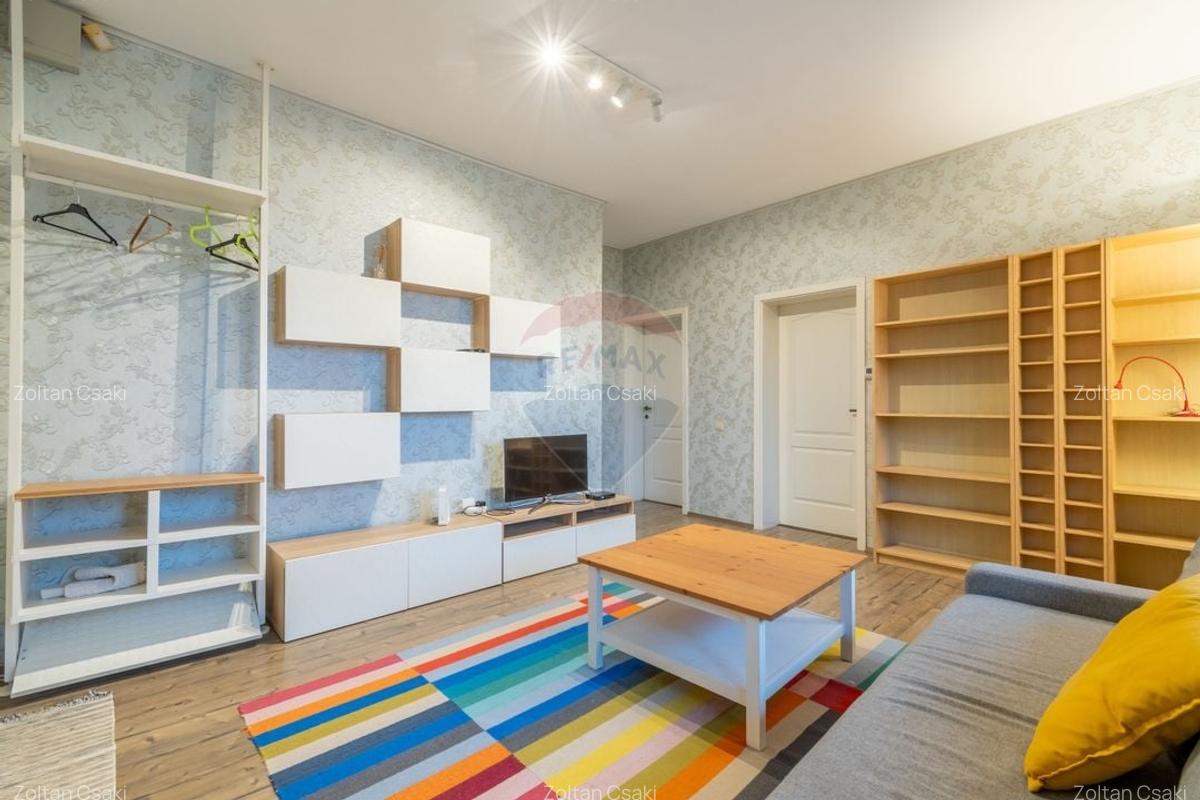 Apartament 3 camere de inchiriat Andrei Muresanu Str.Predeal Parcare - 3