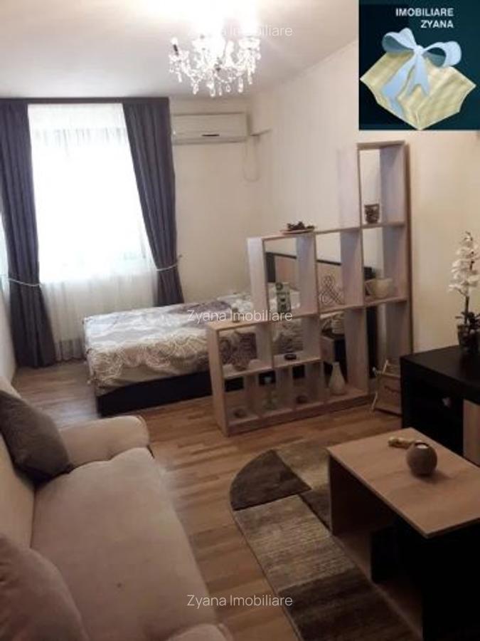 Garsoniera  Barbu Vacarescu - Complex Tei, 40mp., Parter, Parcare, Centrala - 5