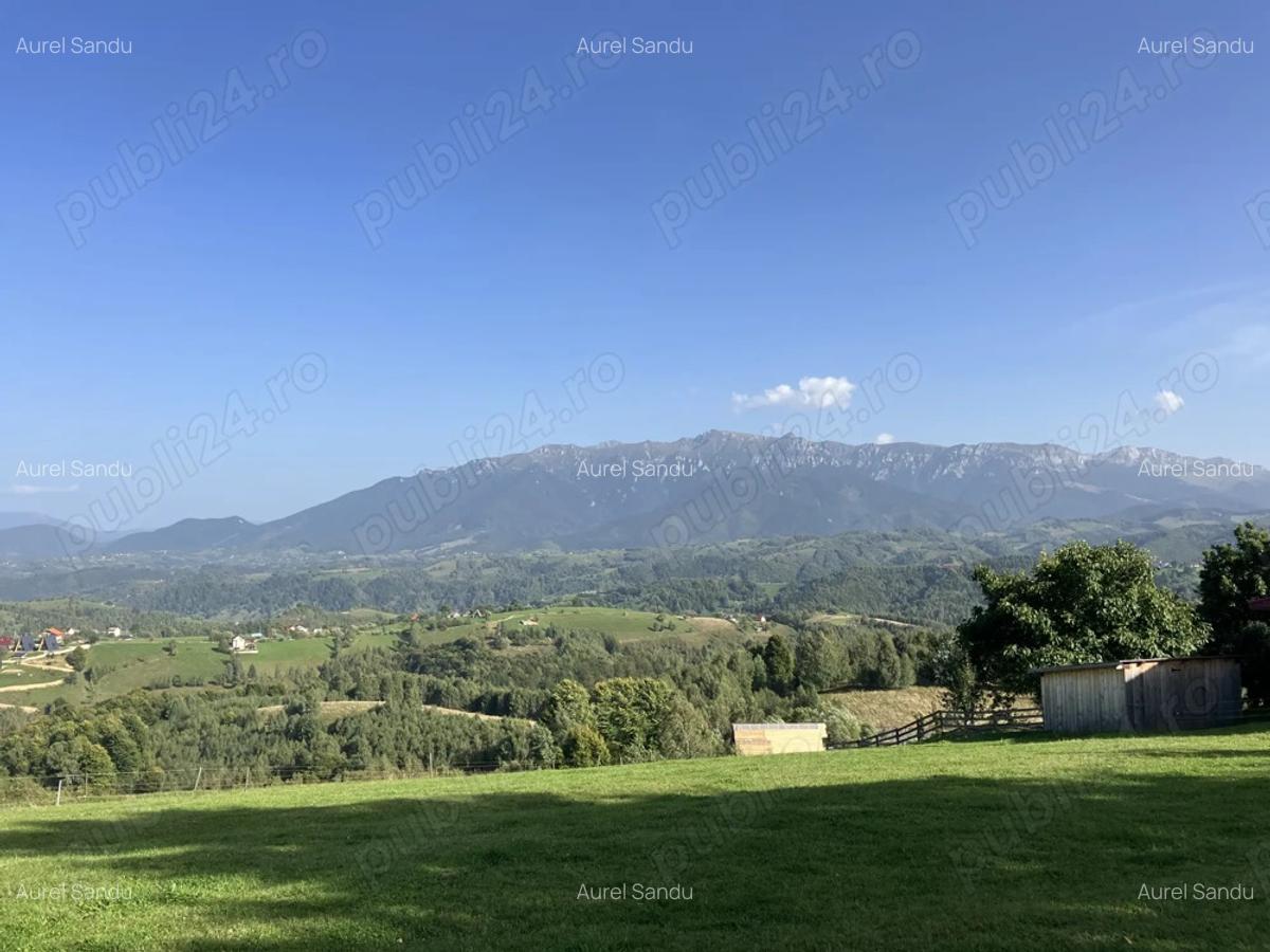 Casa de vacanta sat Pestera, Brasov - 1