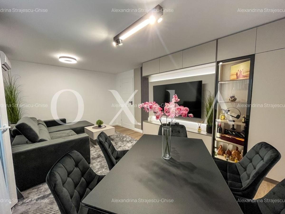 SX607 Lipovei, Etaj Intermediar, Renovat Total - 1