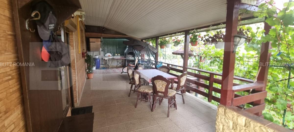 Duplex, 360 mp, curte libera -zona Plopii Fara Sot - 4