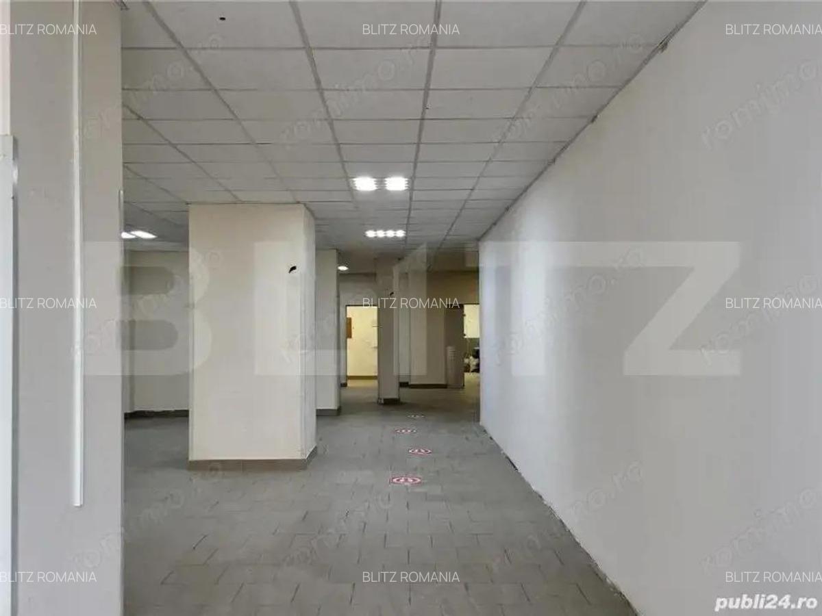 Spatiu comercial cu vitrina si VAD, 160Mp, zona Garii - 2