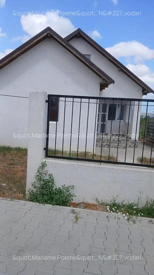 Casa in Navodari cu teren, 380 mp - 3