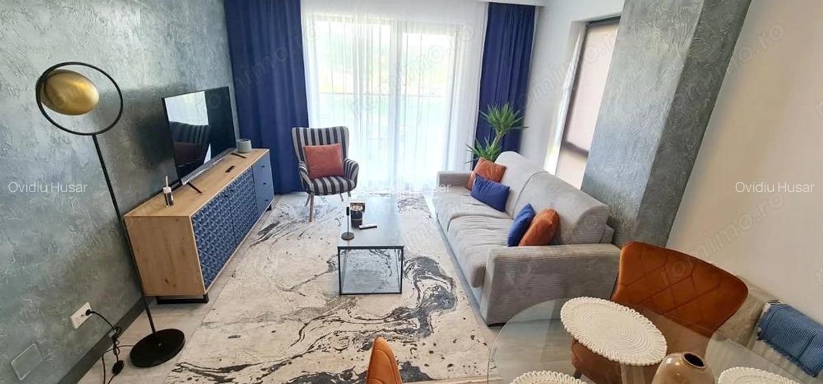 Apartament 2 Camere Bloc Nou/Parcare, Green Residence, Zona Tudor - 2