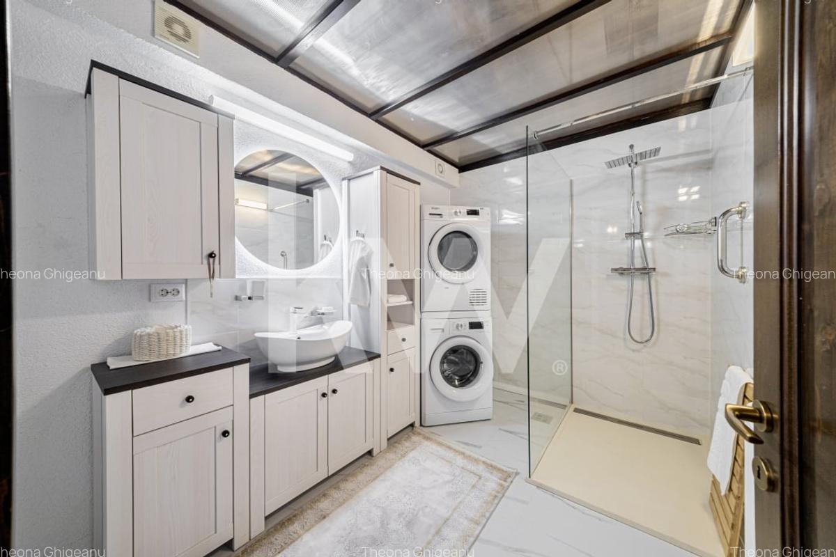 Apartament de poveste in inima Brasovului – 2 camere, 90 mp utili, Ultracentral - 17