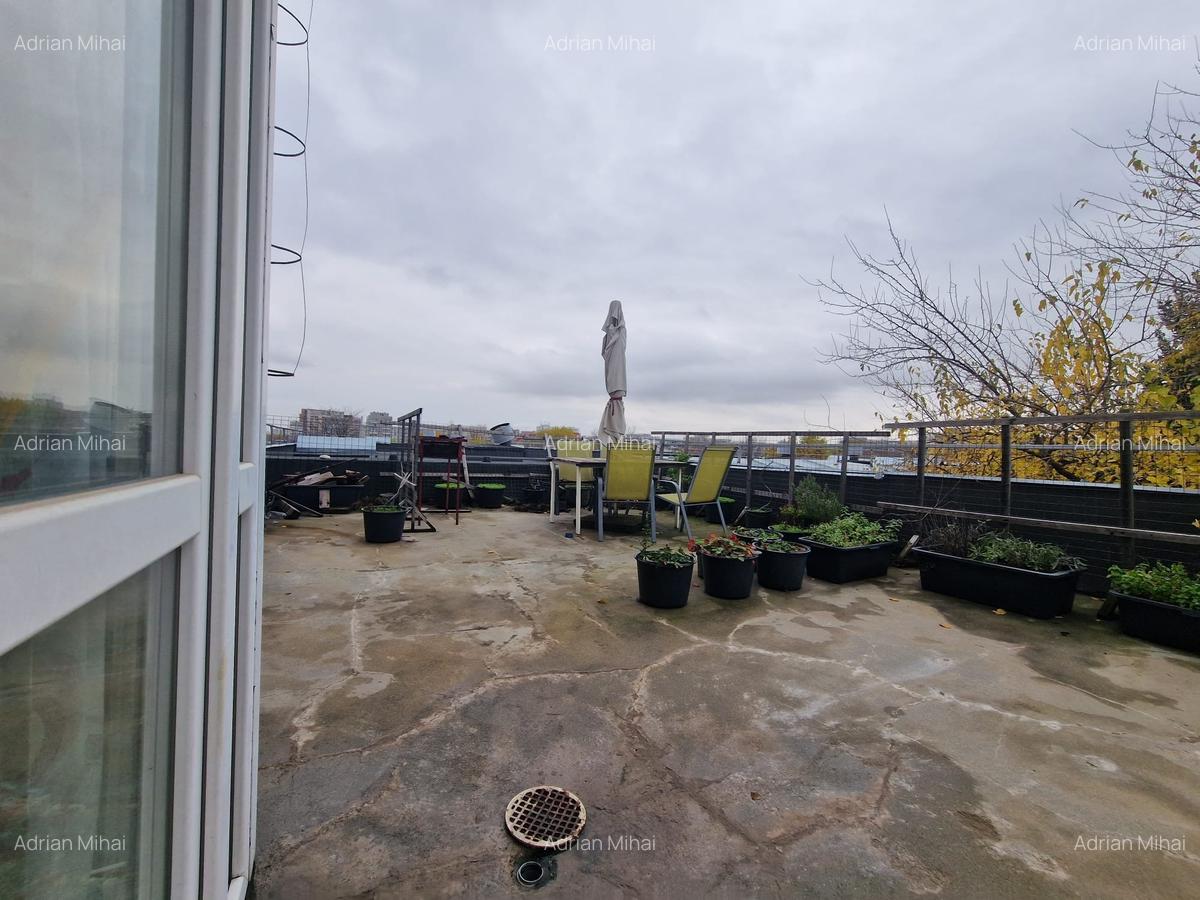 Terasa 60mp Vedere Superba 3 Camere Piata Muncii - 1