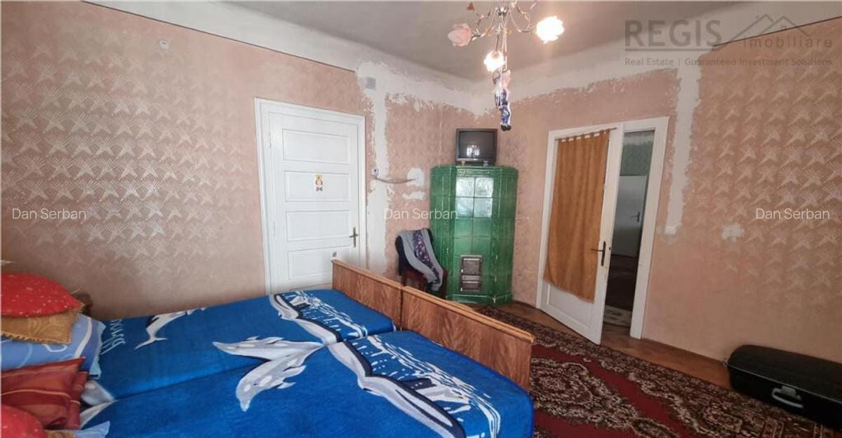 Apartament de doua camere la casa , cu gradina zona centrul - 3