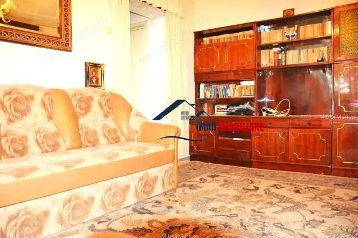 Locatie premium, Langa MALL! Vanzare apartament cu 2 camere in Aleea Trandafirilor. - 3