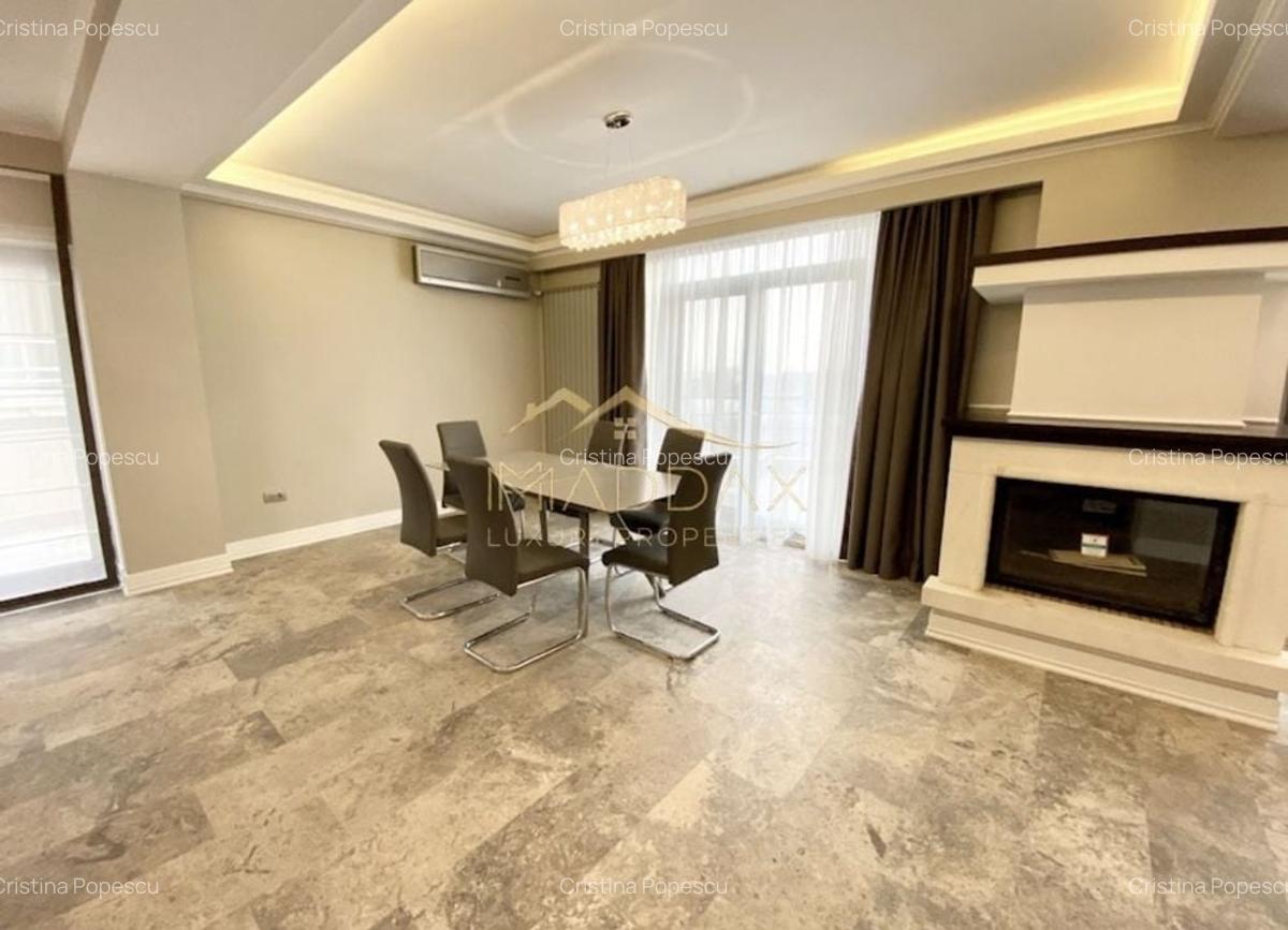 Penthouse LUX***5 camere***vedere panoramica catre lac////zona Nord - 8