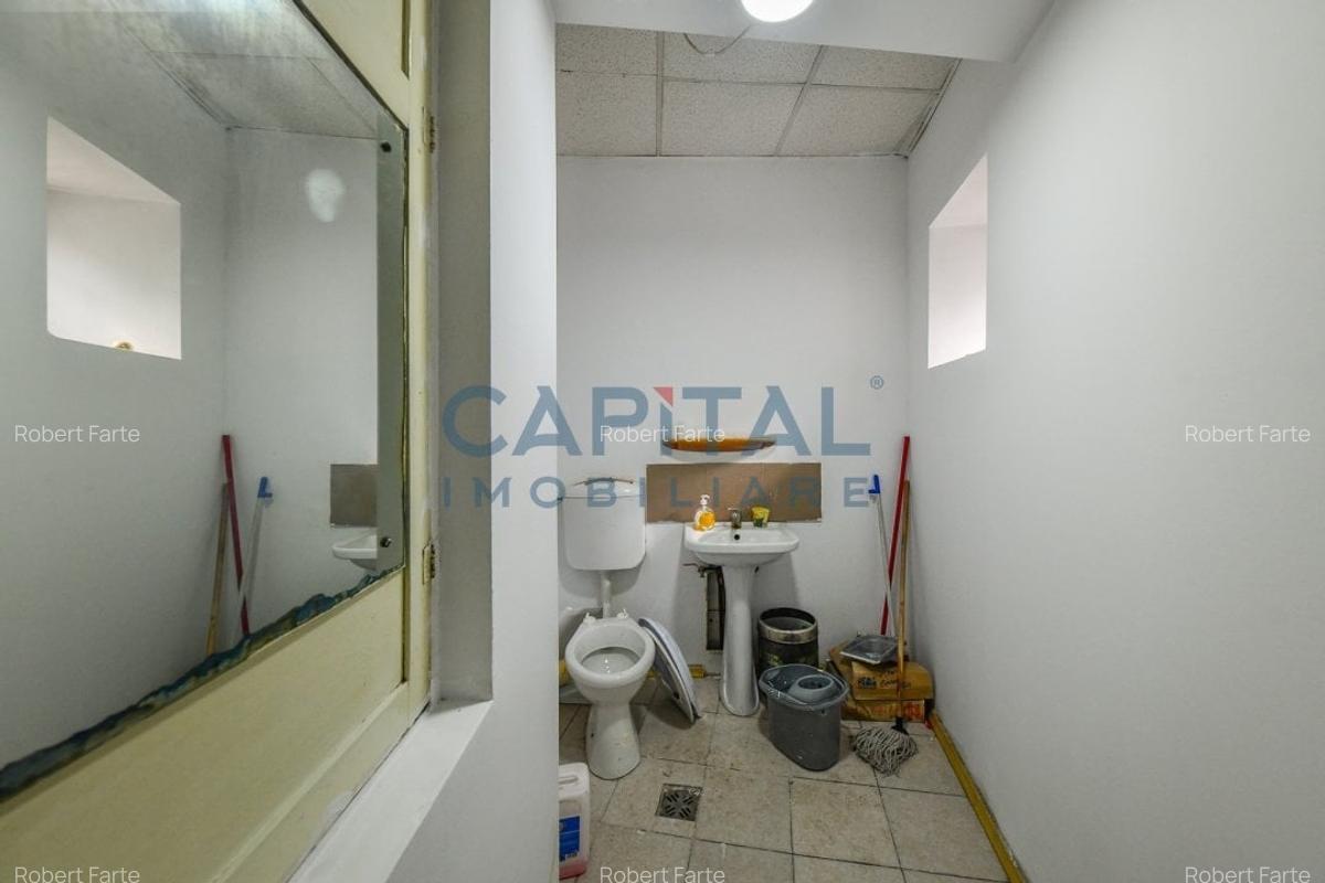 Spațiu comercial, 44 mp în Central - 6