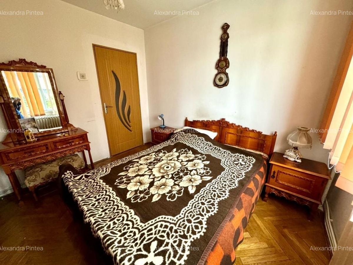 Apartament 3 camere, etaj 3, bloc cu lift nou, izolat, Fantanele - 9