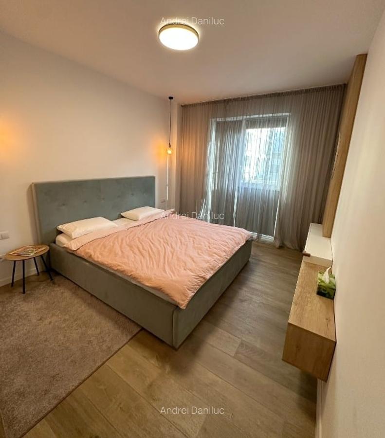 De închiriat - Apartament finisat în bloc nou, zona Casa Crișan - 4