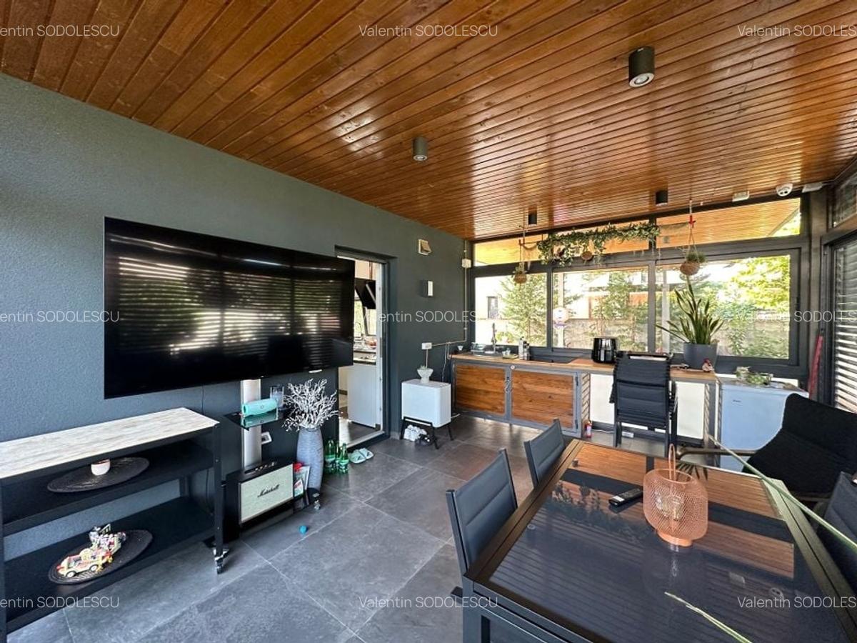 Casa moderna în Dumbravita - Ikea cu garaj - 4
