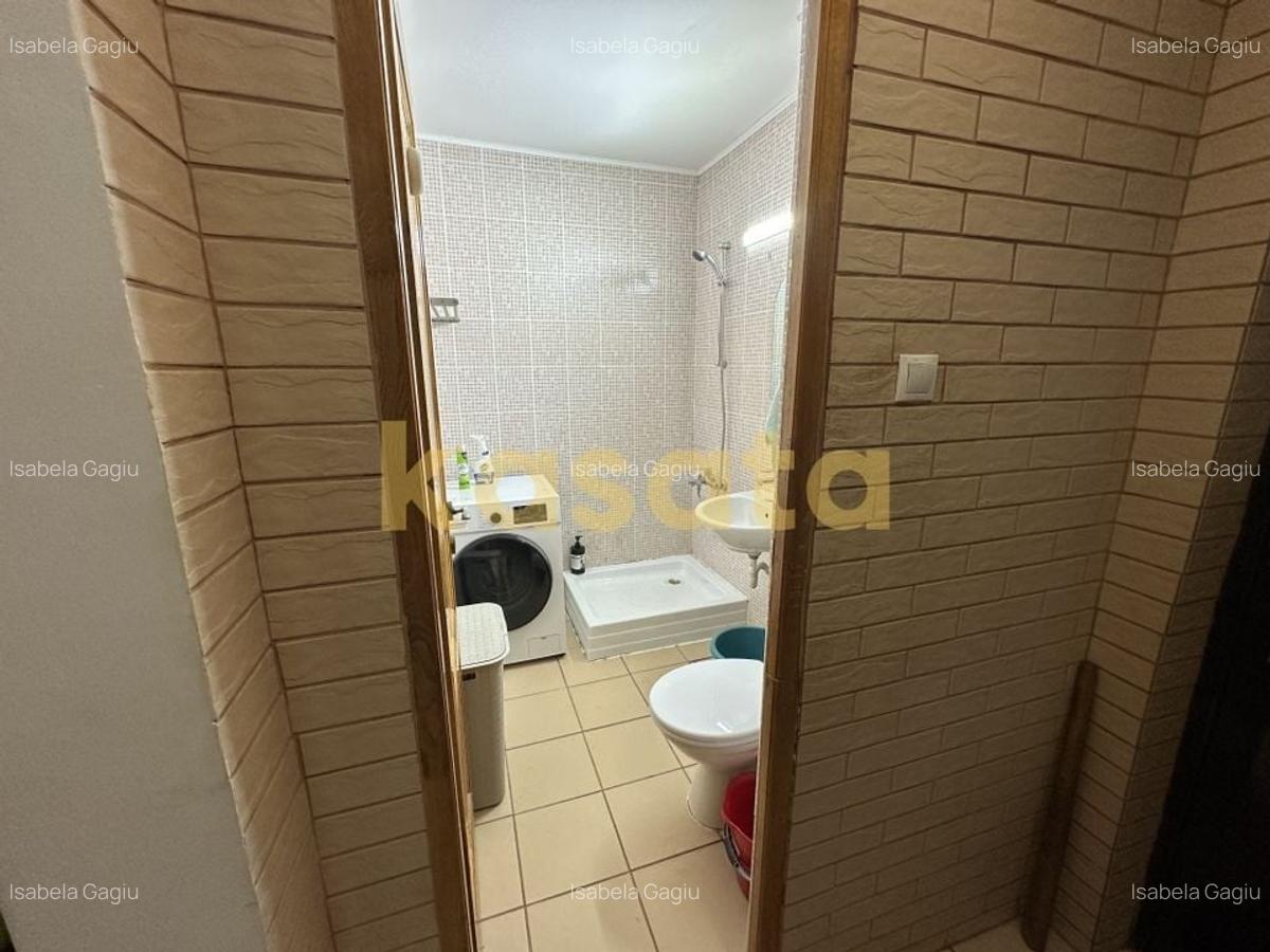 Garsonieră | Spațiu Verde | Metrou | Ideal Investiție | Reabilitat - 7