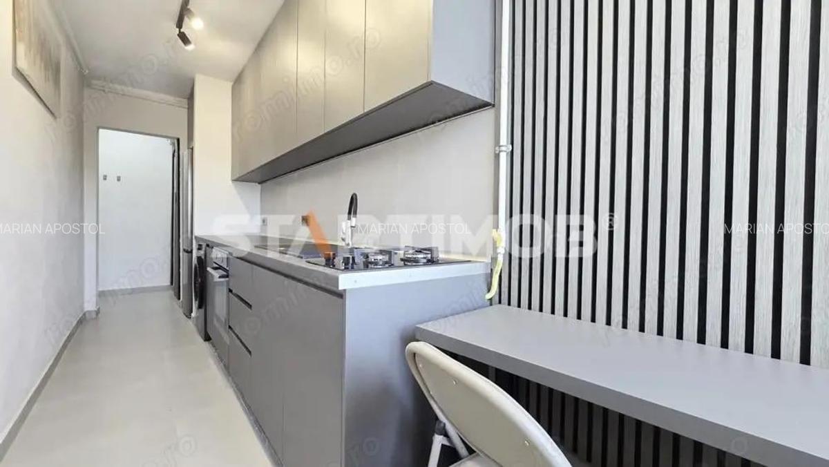 Garsoniera renovata zona ITC - Vlahuta - 7