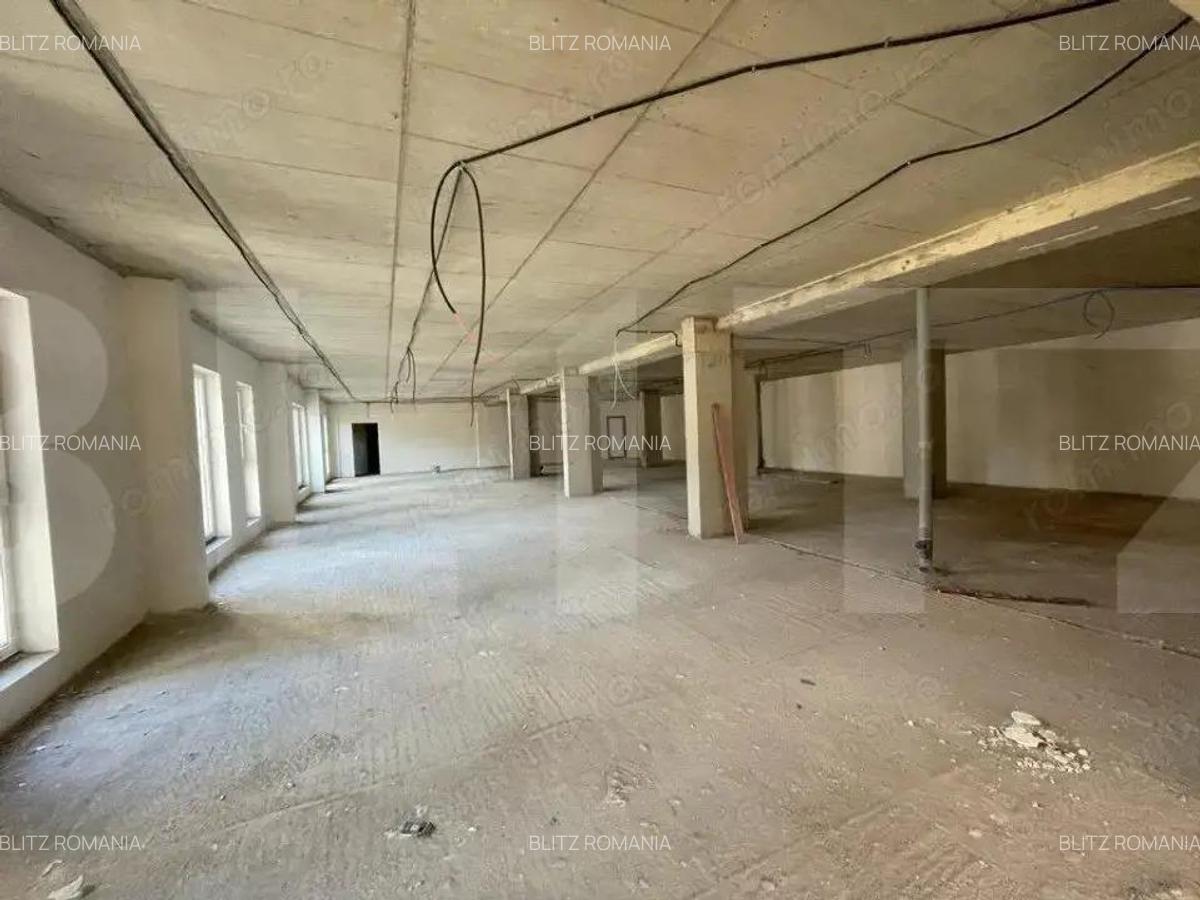 Spatiu de birou in complex nou, Clasa A, 400mp, Marasti - 2
