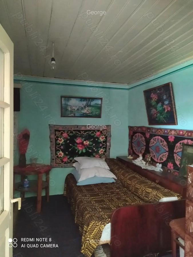 Vand casa batraneasca locuibila - 5