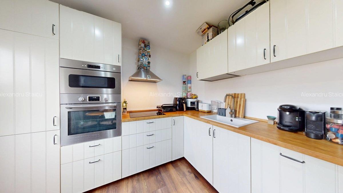 Vand apartament 2 camere Lujerului - 0% comision - Reprezentare exclusiva - 19