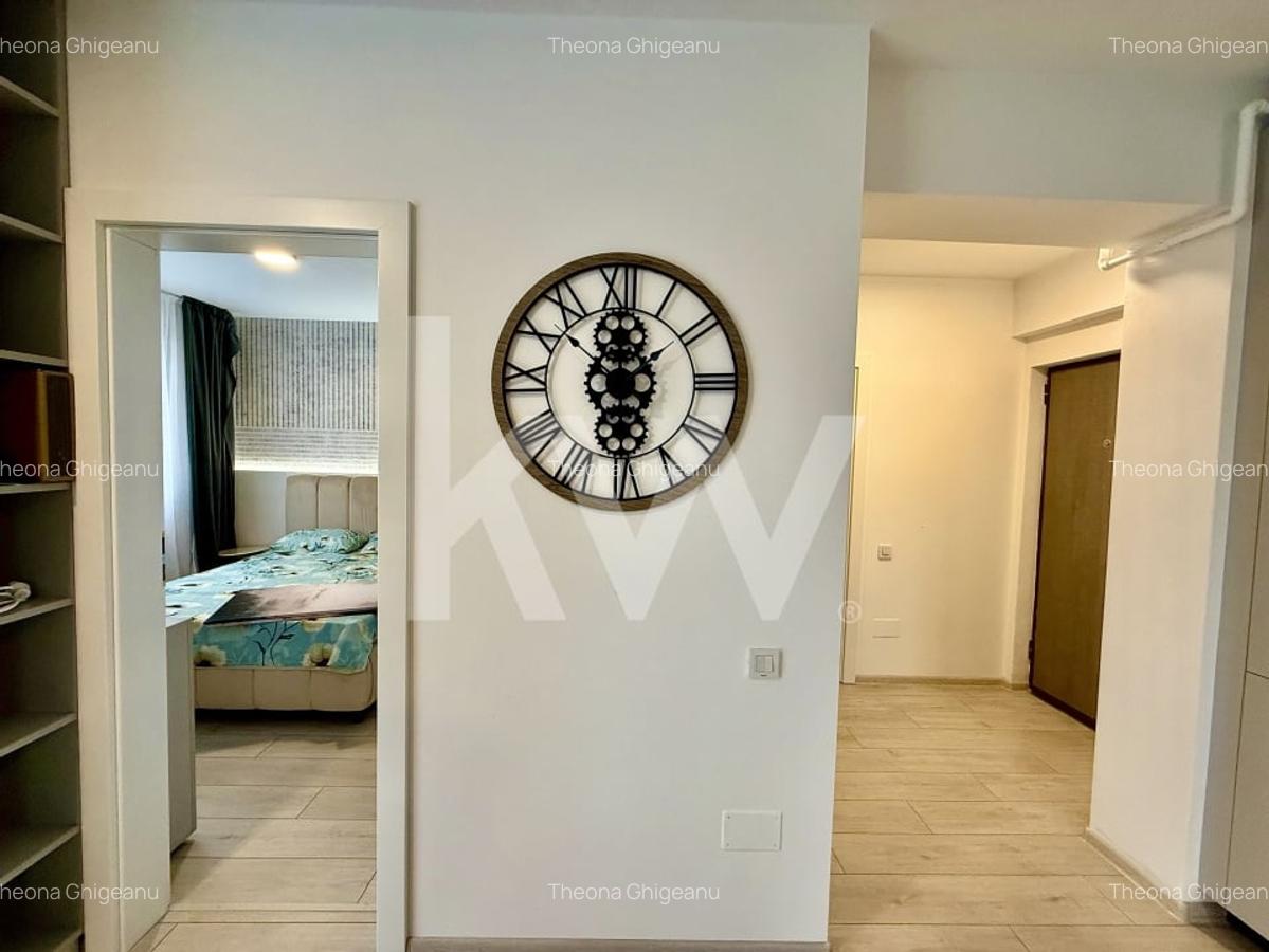 Apartament cu 2 camere + parcare in Soho Residence - 11