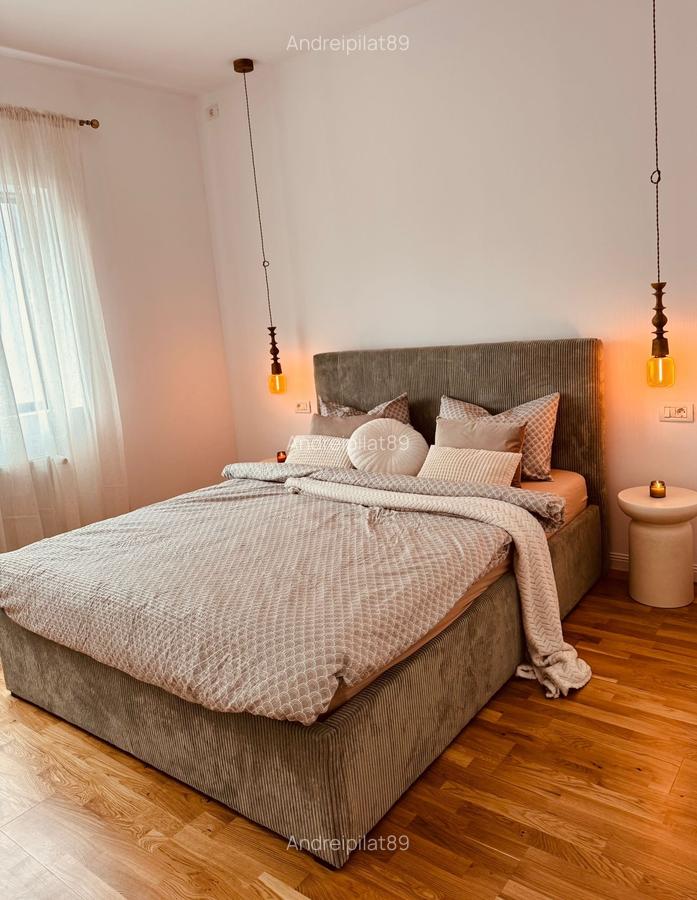 Apartament renovat complet în bloc tip vilă,totul nou pe Delea Nouă - 10