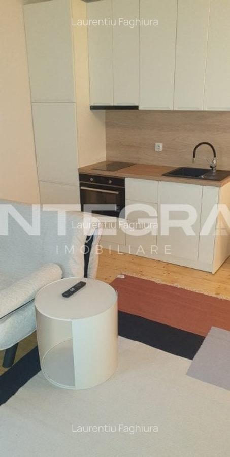 Garsoniera de inchiriat in centrul Clujului | Liniste rara, locatie de top! - 8