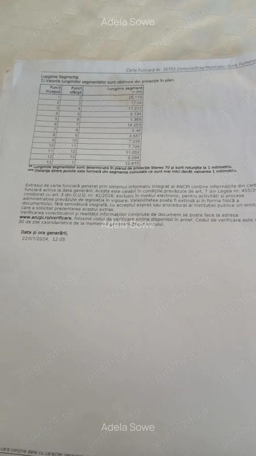 Vand casa str Stejarului nr18 Gura Humorului judetul Suceava 150.000 euro tel - 7