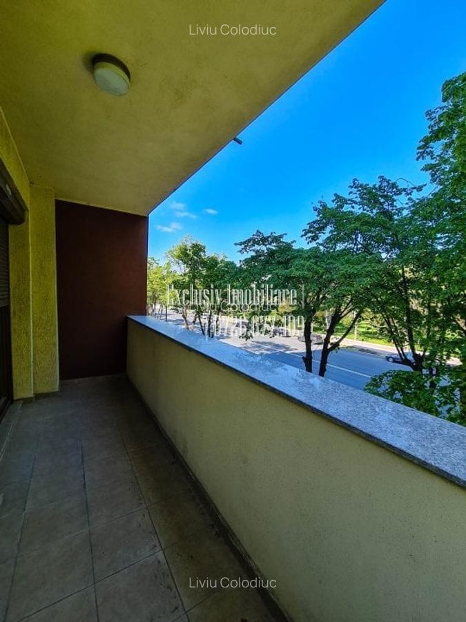 Apartament spatios 3 camere 120 mp in Bloc Nou cu 2 Terase - Parc Tabacarie - 21