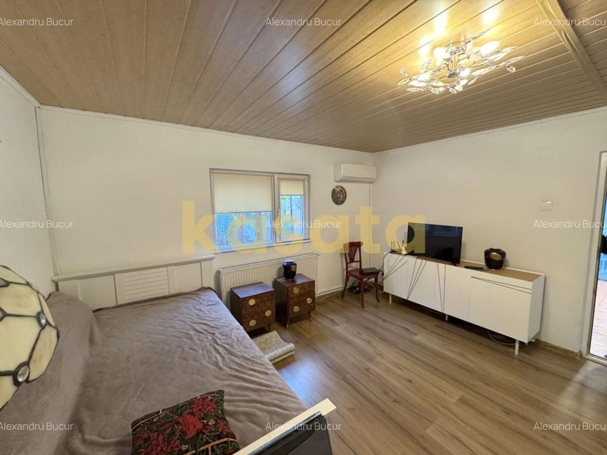 Casa 2 camere cu pivniță și pod în cartierul Bucureștii Noi - Chitila - 2