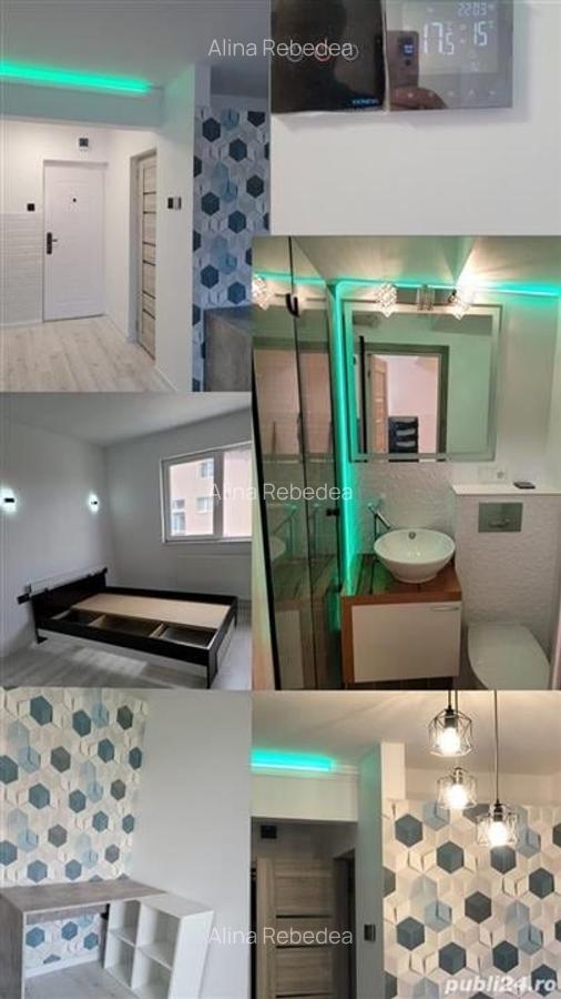 Alzza Real Estate  Garsoniera de Vanzare, Zona IRA - 5