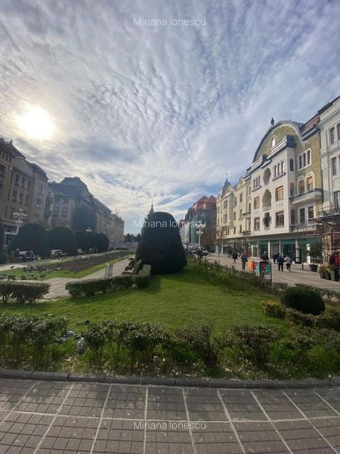 Apartament cu 4 camere semidecomandat în P-ța Victoriei - 9