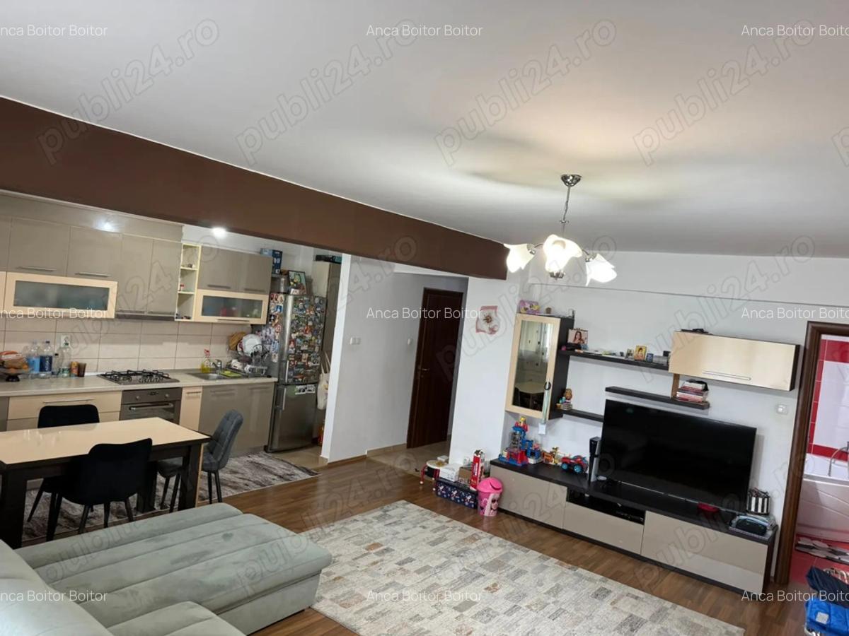 Apartament, 3 camere, Nufarul, Piata Nucetului - 3