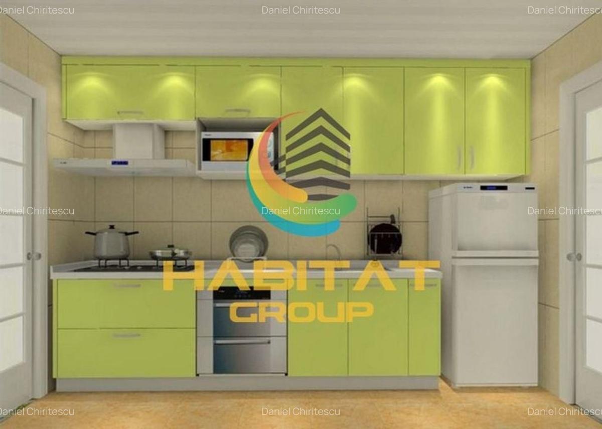 Apartament 2 Camere Decomandat Sector 4 Grand Arena 53.2 Mp - 9