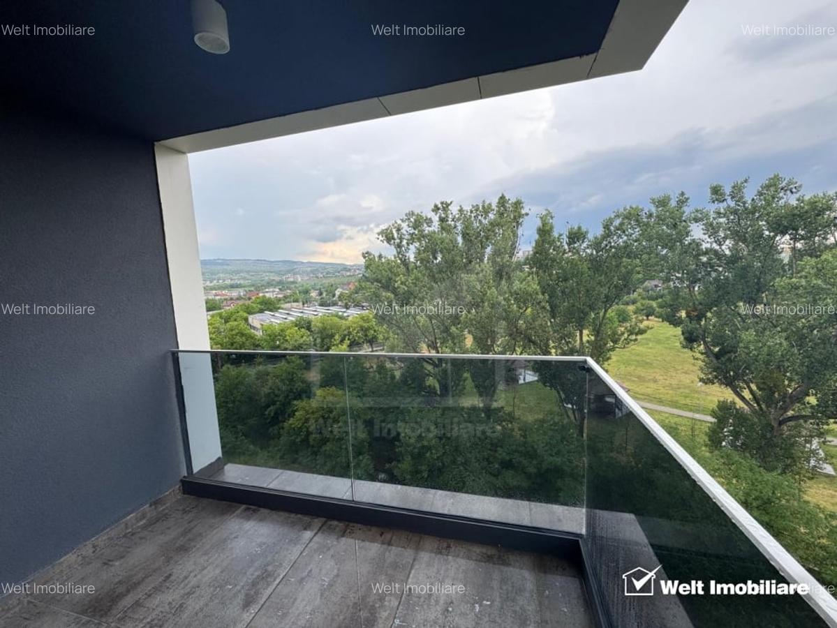 Apartament modern, 3 camere, Soporului - 4