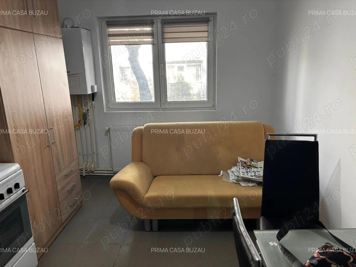 Apartament 2 camere de vanzare Zona Bro?teni Aleea Sporturilor 55 mp | Renov at, mobila - 7