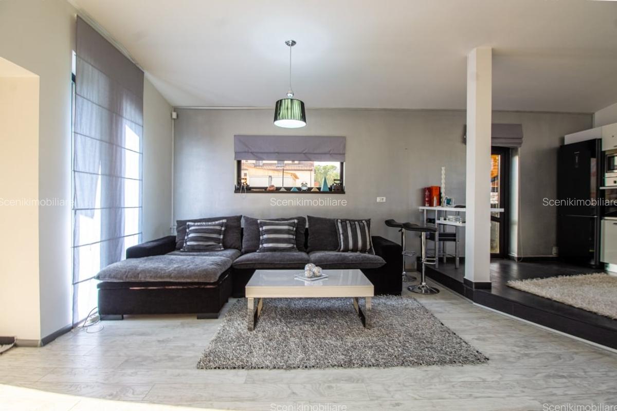 Casa, D + P + etaj inalt, cartier Tractorul, str. George Bacovia - 7