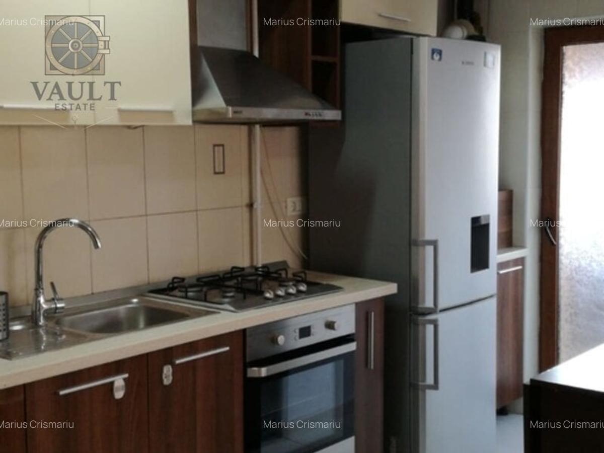 Apartament 2 camere COMPLET MOBILAT/UTILAT bloc nou FUNDENI - 7