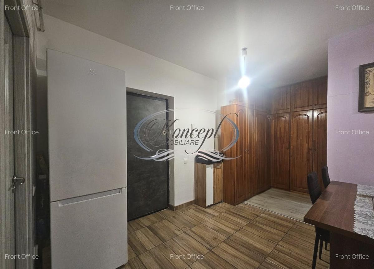 Apartament luminos cu orientare sudica in New City Floresti - 9