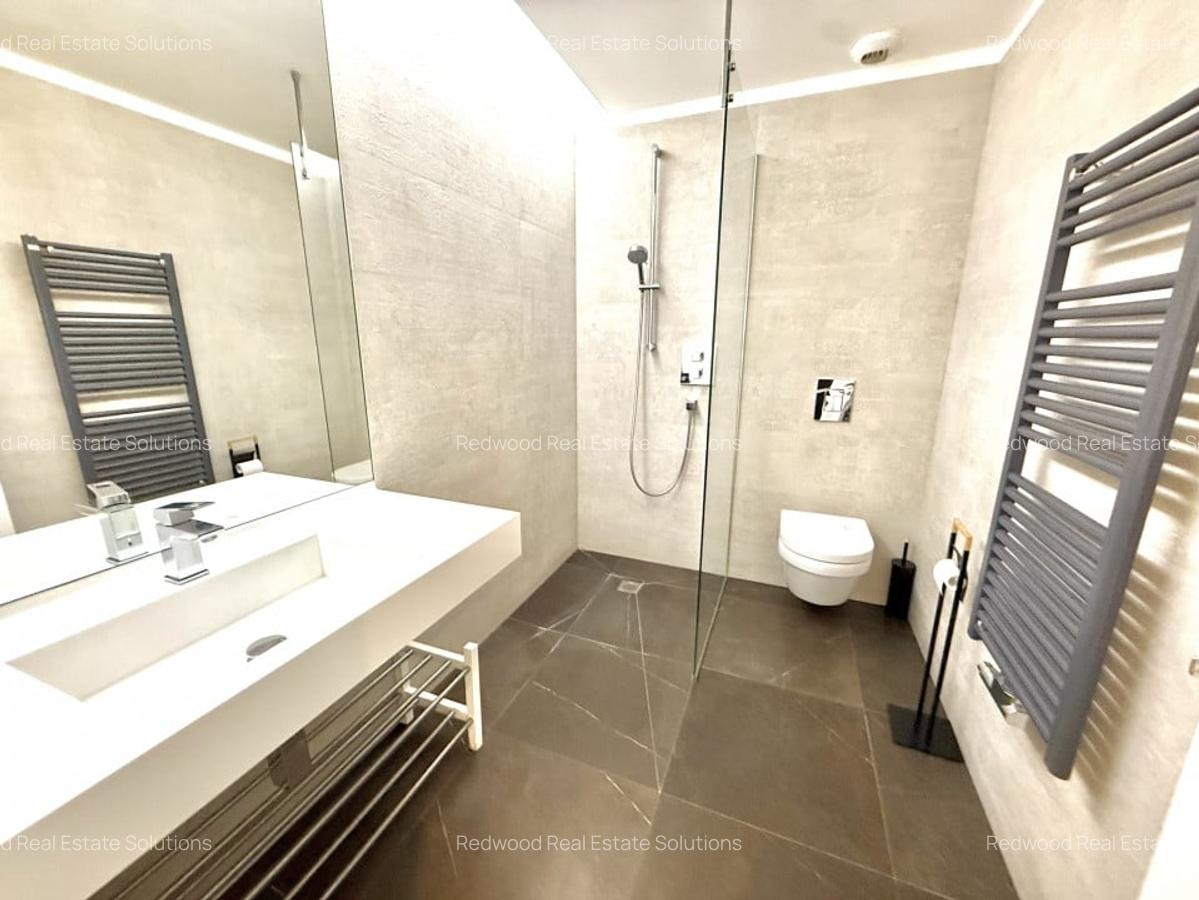 Apartament 3 camere One Herastrau Park - 18