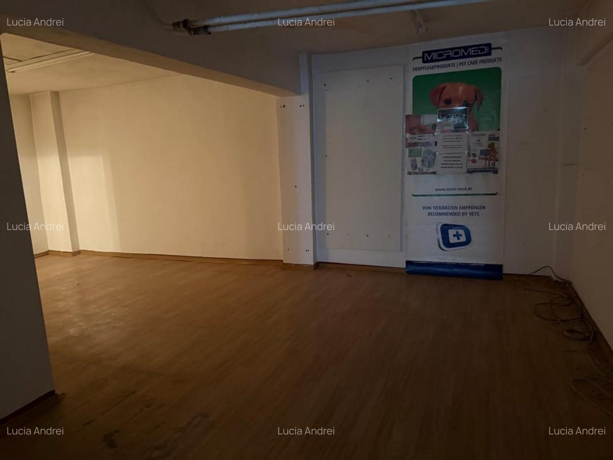 Spațiu comercial, 200 mp în Central - 2