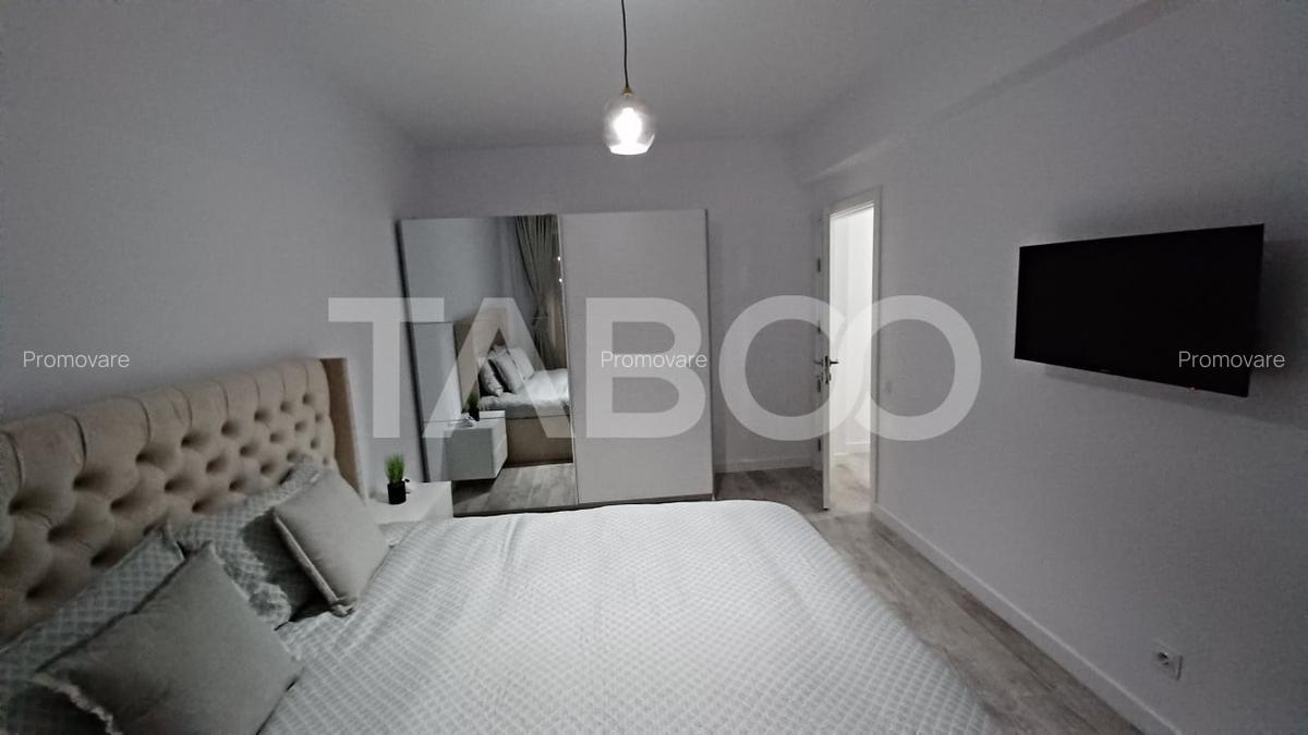 Apartament modern mobilat si utilat etaj intermediar bloc cu lift - 10