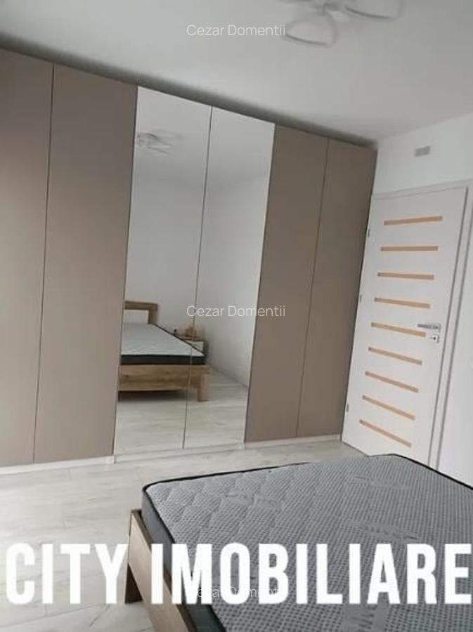 Apartament cu 2 camere semidecomandat, mobilat în Sopor - 4