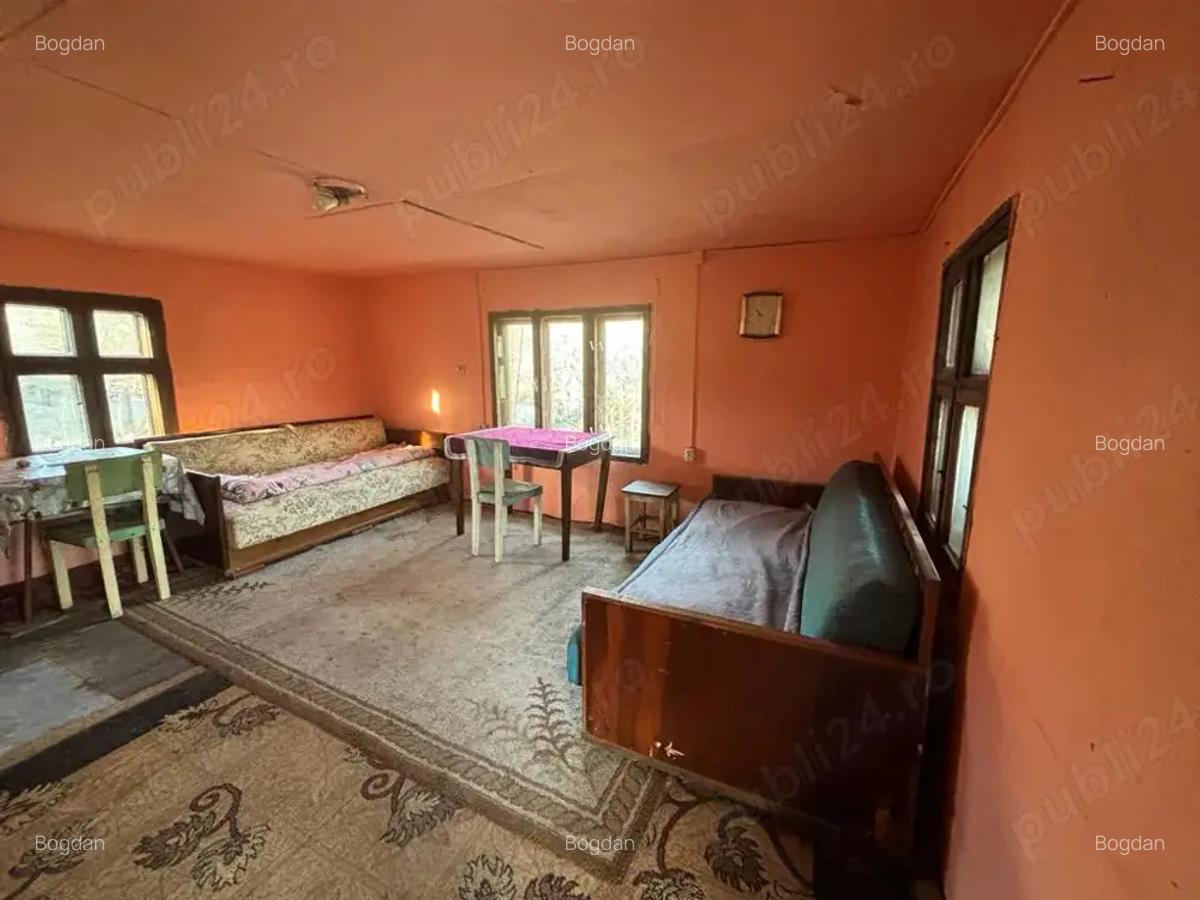 Casa, curte ?i gradina in Densu? - 6